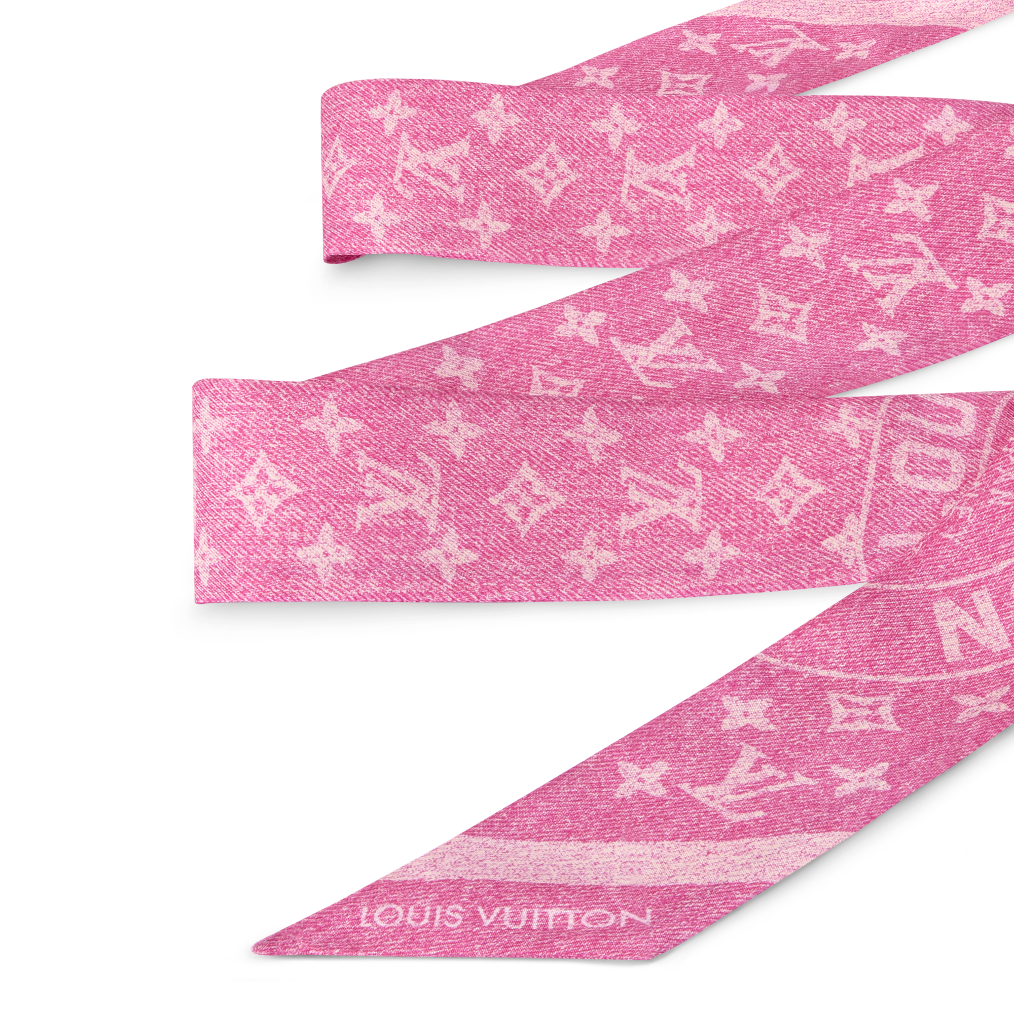 LV Denim Stamp BB Bandeau . - Accessories | LOUIS VUITTON